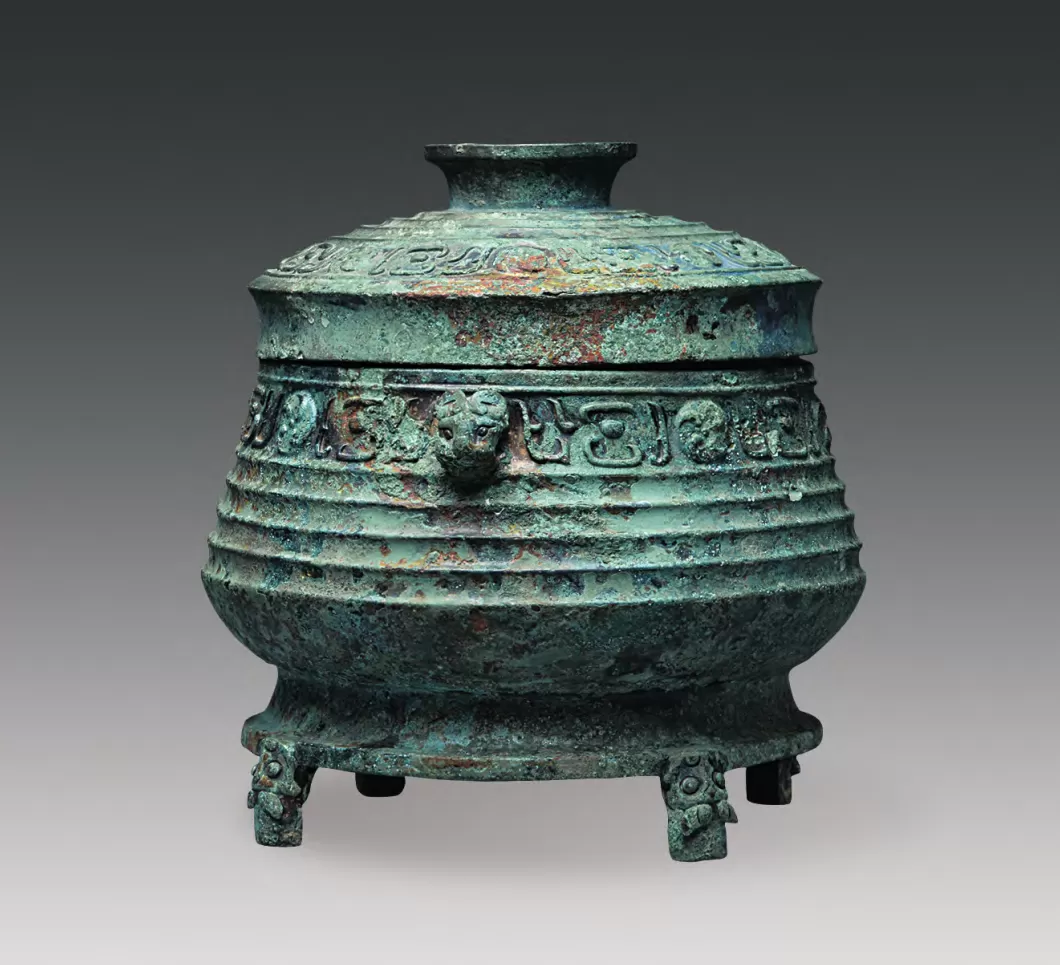 未见于史载的西周古国倗国,最近又发现一座国君墓-第8张图片- 未见于史载的西周古国倗国,最近又发现一座国君墓-第8张图片-