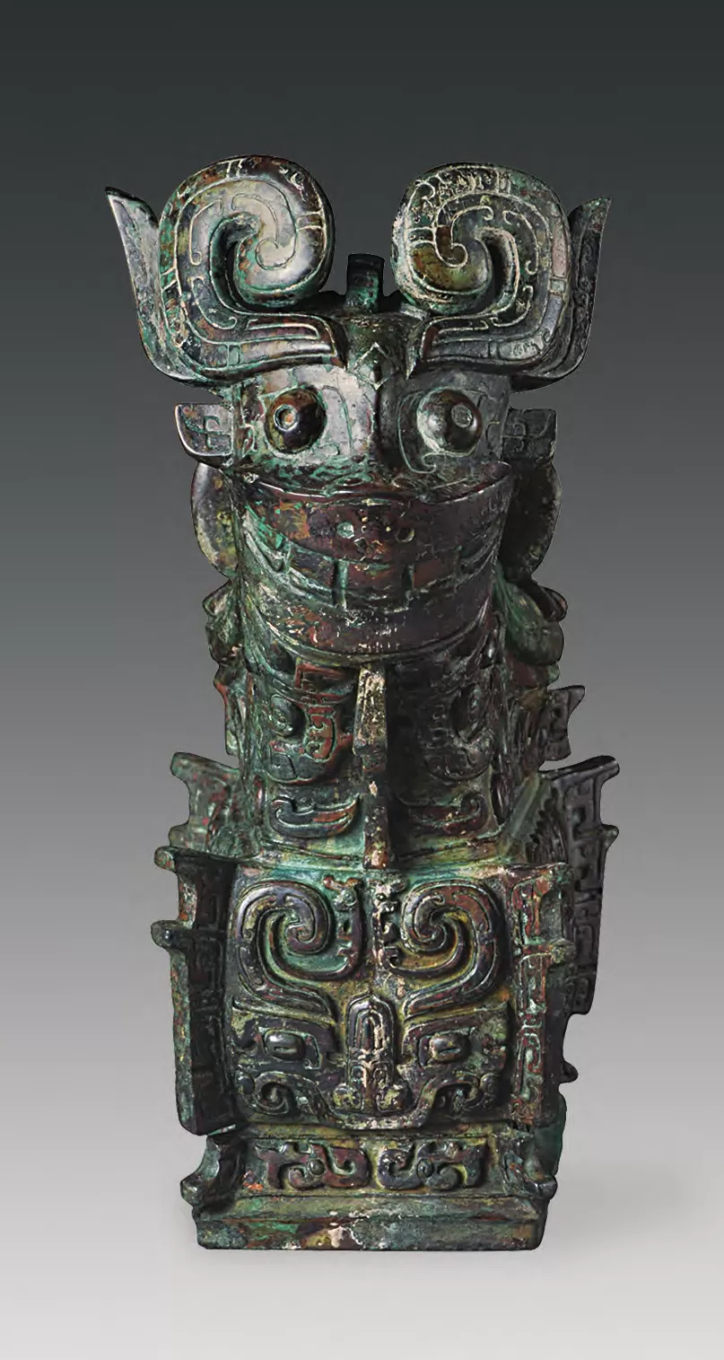 未见于史载的西周古国倗国,最近又发现一座国君墓-第10张图片- 未见于史载的西周古国倗国,最近又发现一座国君墓-第10张图片-