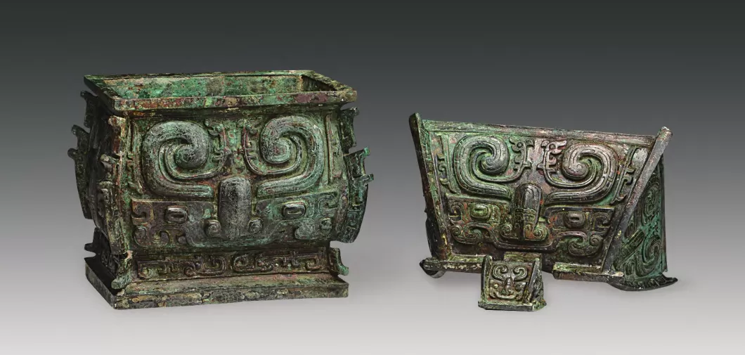 未见于史载的西周古国倗国,最近又发现一座国君墓-第9张图片- 未见于史载的西周古国倗国,最近又发现一座国君墓-第9张图片-