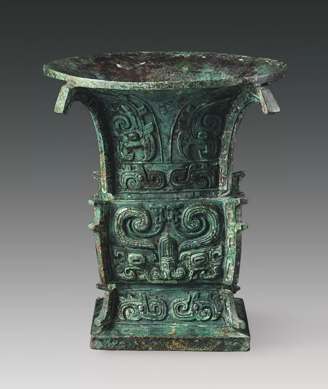 未见于史载的西周古国倗国,最近又发现一座国君墓-第11张图片- 未见于史载的西周古国倗国,最近又发现一座国君墓-第11张图片-