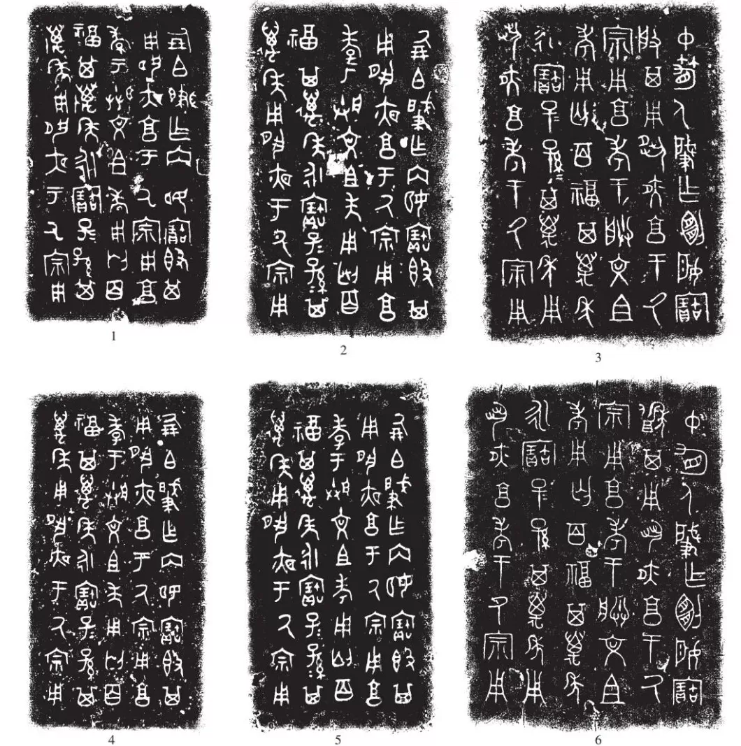 未见于史载的西周古国倗国,最近又发现一座国君墓-第13张图片- 未见于史载的西周古国倗国,最近又发现一座国君墓-第13张图片-