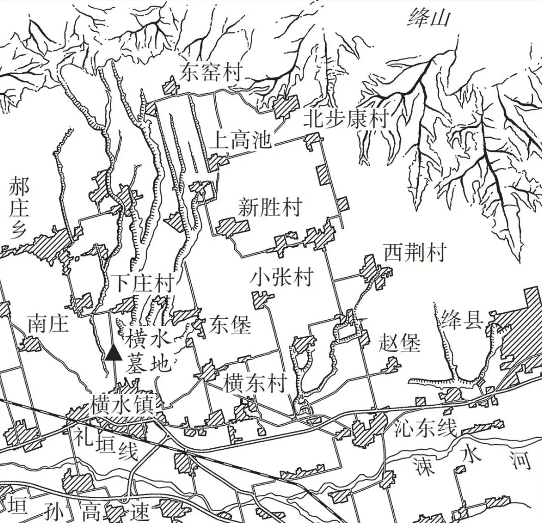 未见于史载的西周古国倗国,最近又发现一座国君墓-第15张图片- 未见于史载的西周古国倗国,最近又发现一座国君墓-第15张图片-