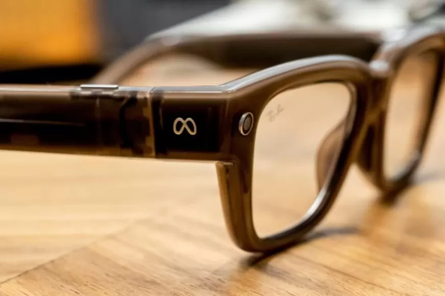 Meta推出内置高清显示屏的AI智能眼镜售价799美元起-第1张图片- Meta推出内置高清显示屏的AI智能眼镜售价799美元起-第1张图片-