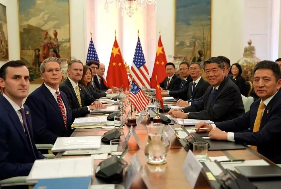 庚欣：中美经贸关系能否捋顺，要看这三对关系-第1张图片-