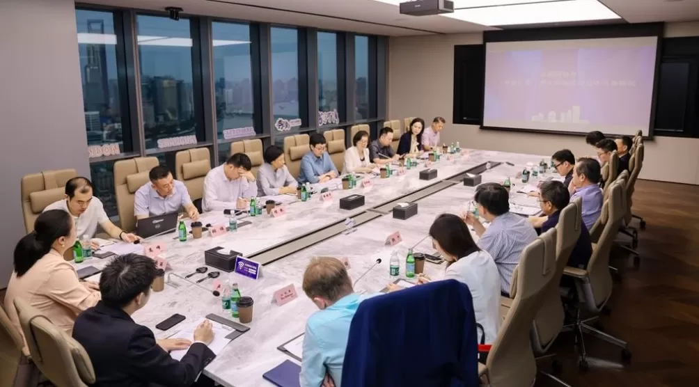 《奔流》第二季上海场系列活动专家咨询会举办-第1张图片-