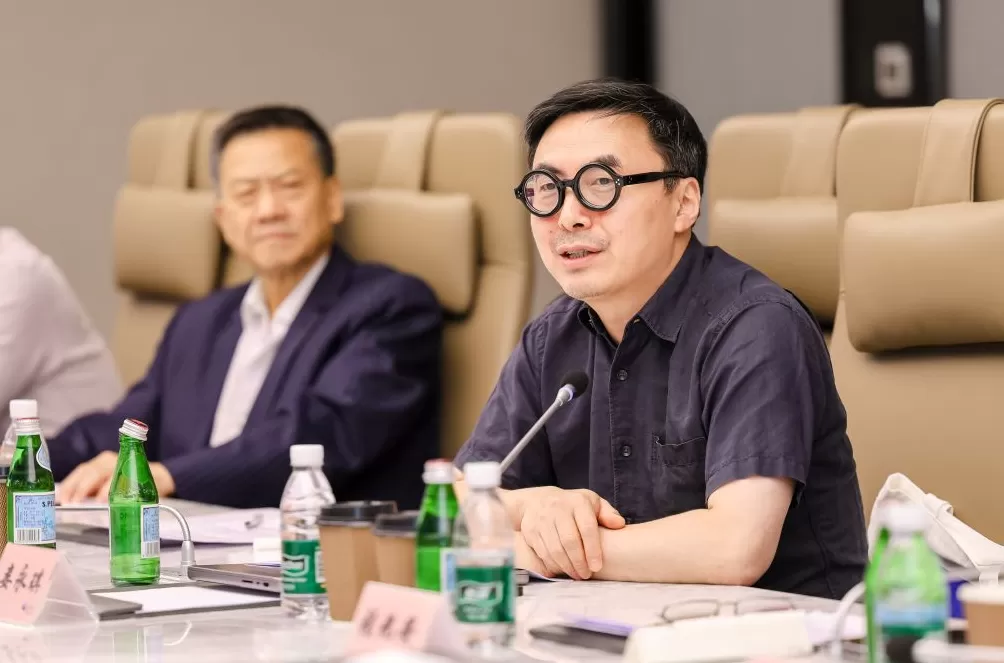 《奔流》第二季上海场系列活动专家咨询会举办-第7张图片-