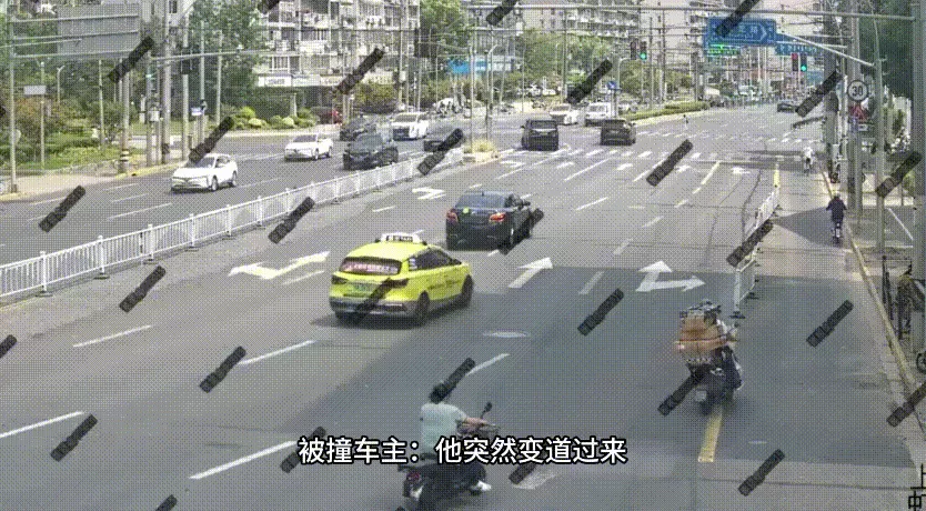 男子无证驾驶发生交通事故，民警一问发现连身份证也是假的-第1张图片-