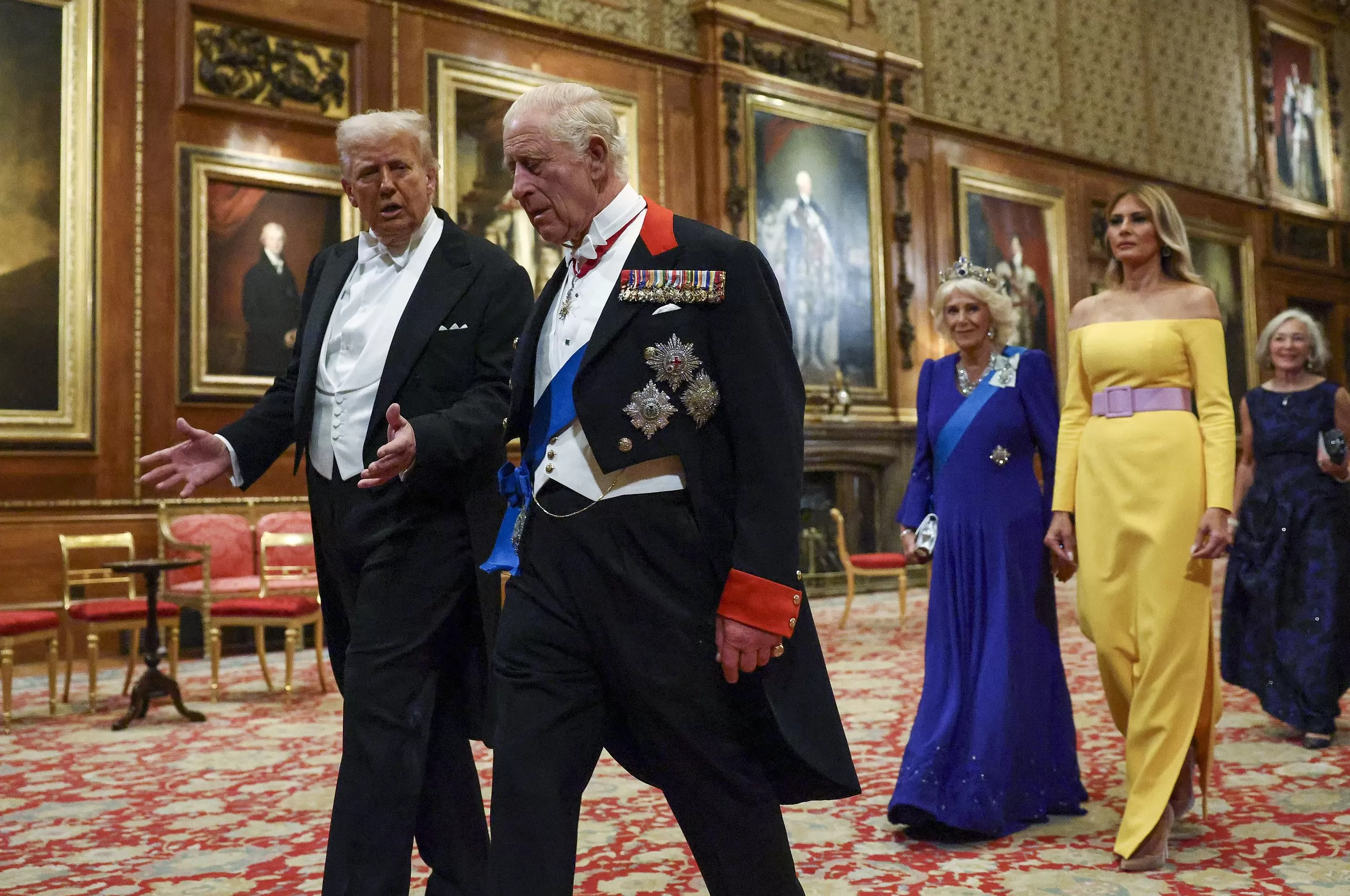 再次指向索罗斯，特朗普准备彻查ANTIFA背后“金主”-第1张图片-