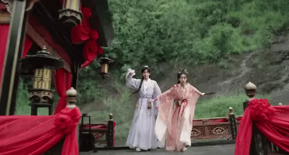 《赴山海》，一款武侠闹剧-第5张图片-