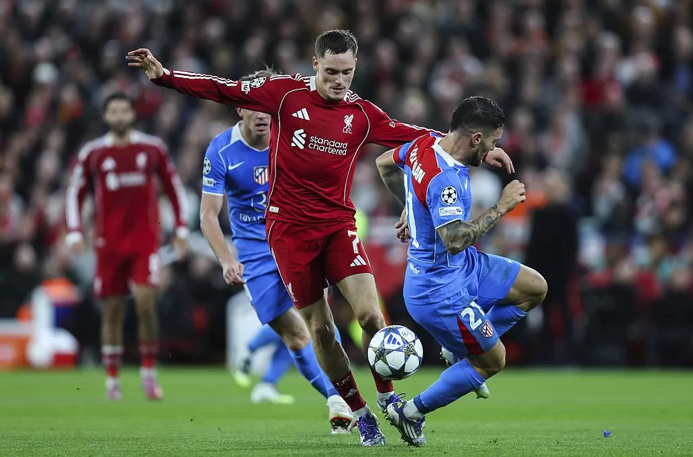 绝杀剧本走天下！利物浦“卡点”进球，只怪前场太富裕？-第3张图片-