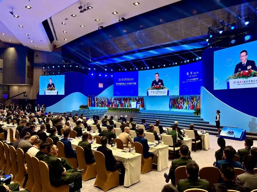 董军谈台湾问题:解放军随时准备挫败任何外部的武力干涉!-第1张图片- 董军谈台湾问题:解放军随时准备挫败任何外部的武力干涉!-第1张图片-