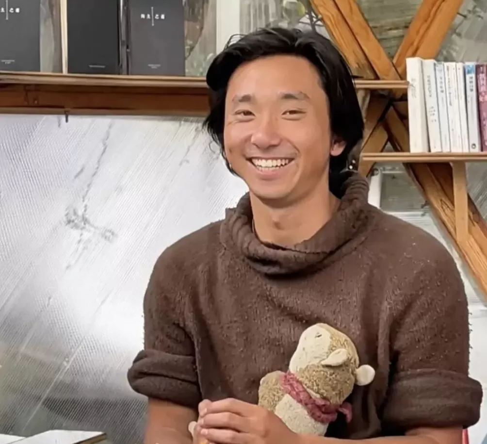 流浪者赵典：32岁，海归硕士，放弃高薪工作只为做回自己-第6张图片-