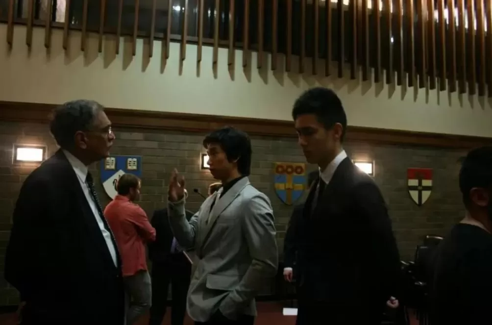 流浪者赵典：32岁，海归硕士，放弃高薪工作只为做回自己-第9张图片-