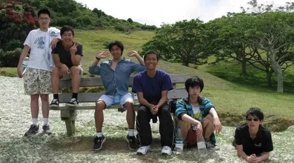 流浪者赵典：32岁，海归硕士，放弃高薪工作只为做回自己-第7张图片-