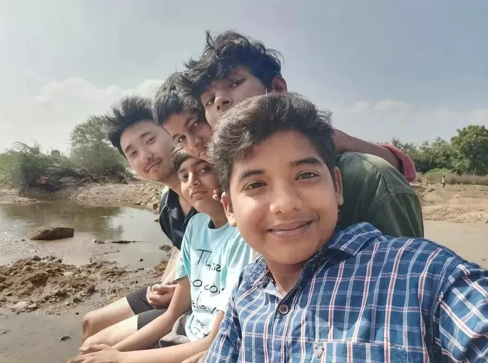 流浪者赵典：32岁，海归硕士，放弃高薪工作只为做回自己-第11张图片-