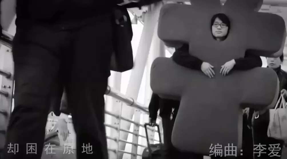 流浪者赵典：32岁，海归硕士，放弃高薪工作只为做回自己-第17张图片-