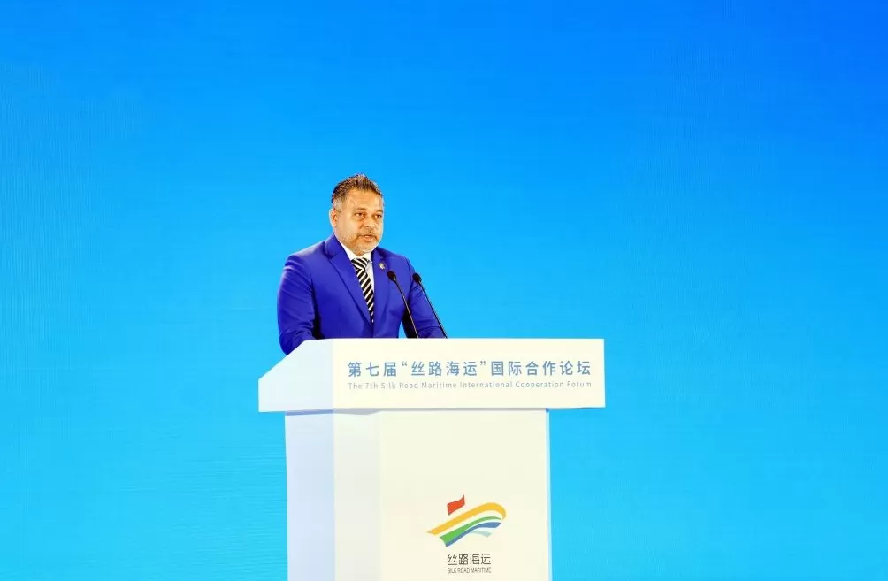 乘风破浪向未来，“丝路海运”勾勒港航贸一体化新图景‌-第4张图片-