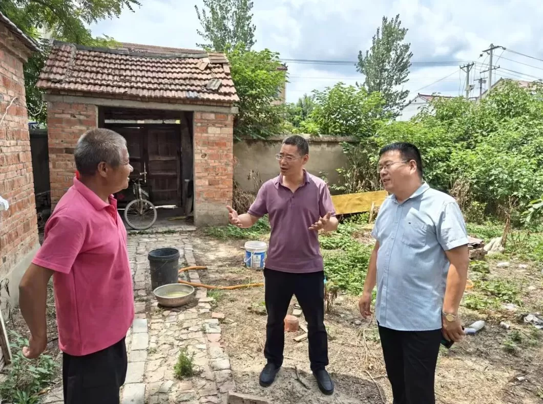 河南周口广播电视台驻村书记周宪飞长期劳累不幸离世，年仅43岁-第1张图片-