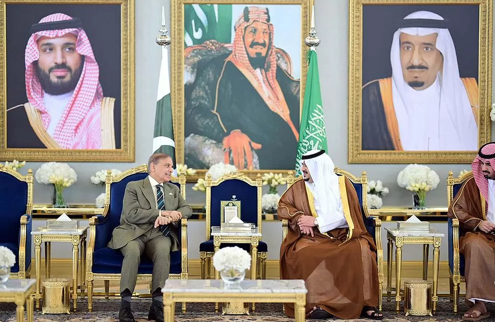 美国“保护伞”越发不靠谱，沙特与巴基斯坦签署共同防御协议-第2张图片-