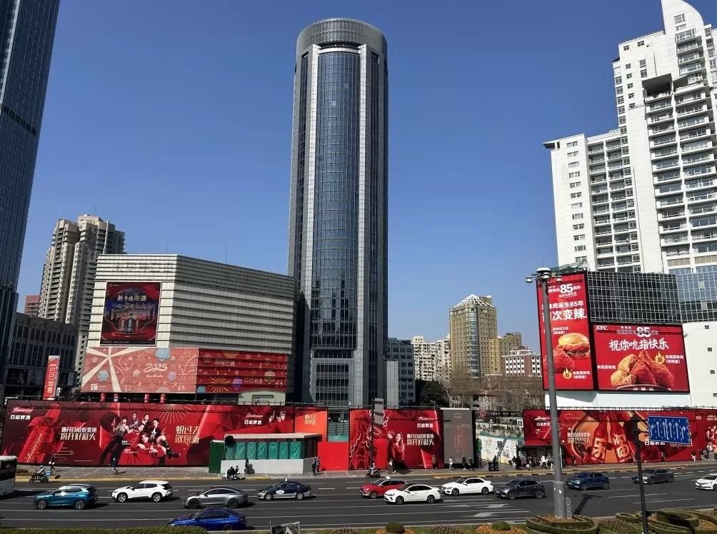 上海知名商场改造大调整:投资翻倍式增加,在徐家汇重建地上三十层-第2张图片- 上海知名商场改造大调整:投资翻倍式增加,在徐家汇重建地上三十层-第2张图片-