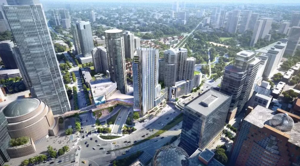 上海知名商场改造大调整:投资翻倍式增加,在徐家汇重建地上三十层-第1张图片- 上海知名商场改造大调整:投资翻倍式增加,在徐家汇重建地上三十层-第1张图片-