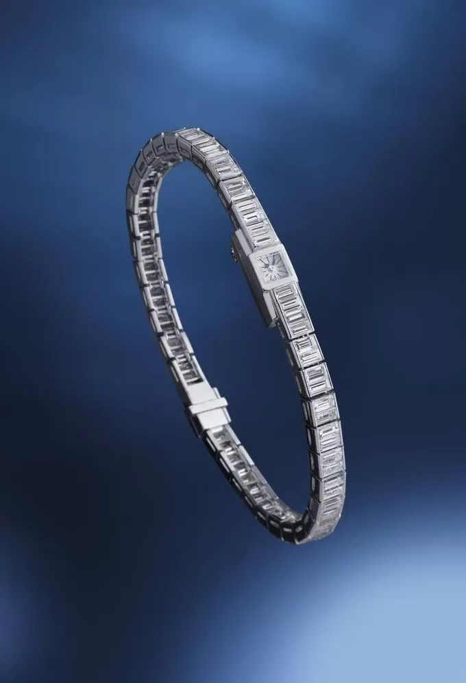 积家上海新展览讲述女性与时间的故事-第3张图片-