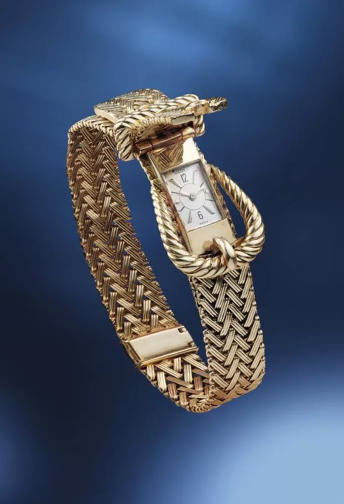 积家上海新展览讲述女性与时间的故事-第4张图片-