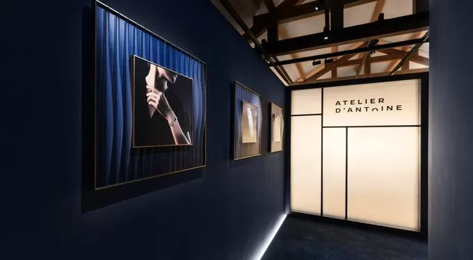 积家上海新展览讲述女性与时间的故事-第2张图片-