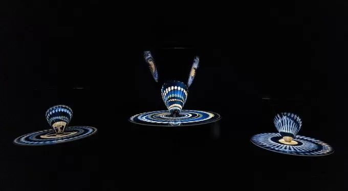 积家上海新展览讲述女性与时间的故事-第7张图片-