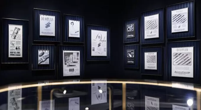 积家上海新展览讲述女性与时间的故事-第10张图片-