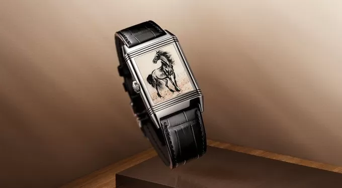 积家上海新展览讲述女性与时间的故事-第13张图片-