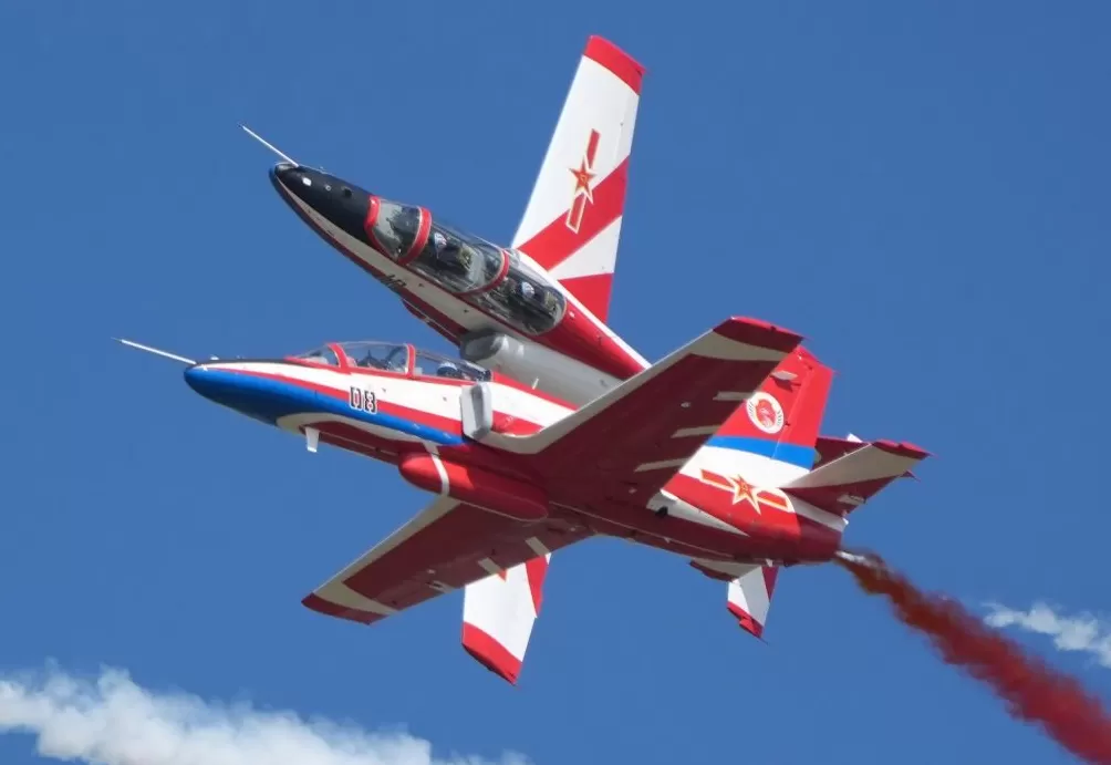 城事｜抢“鲜”看！长春航展明日开幕：你最期待哪一款战机-第3张图片-