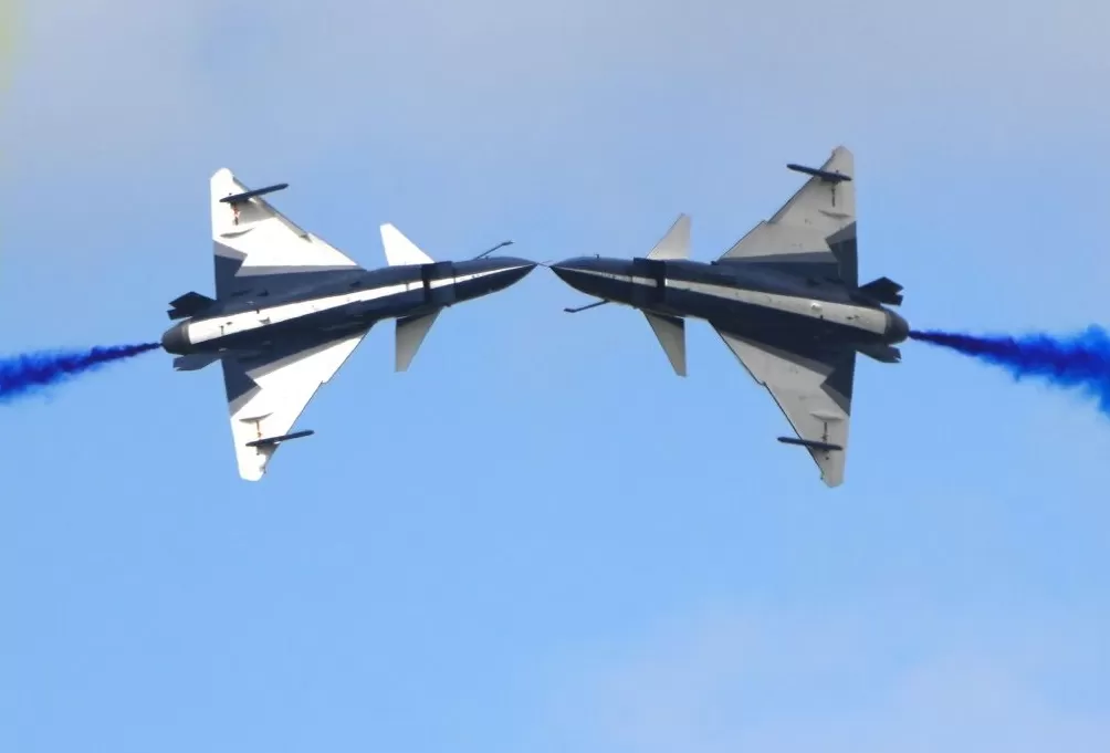 城事｜抢“鲜”看！长春航展明日开幕：你最期待哪一款战机-第5张图片-