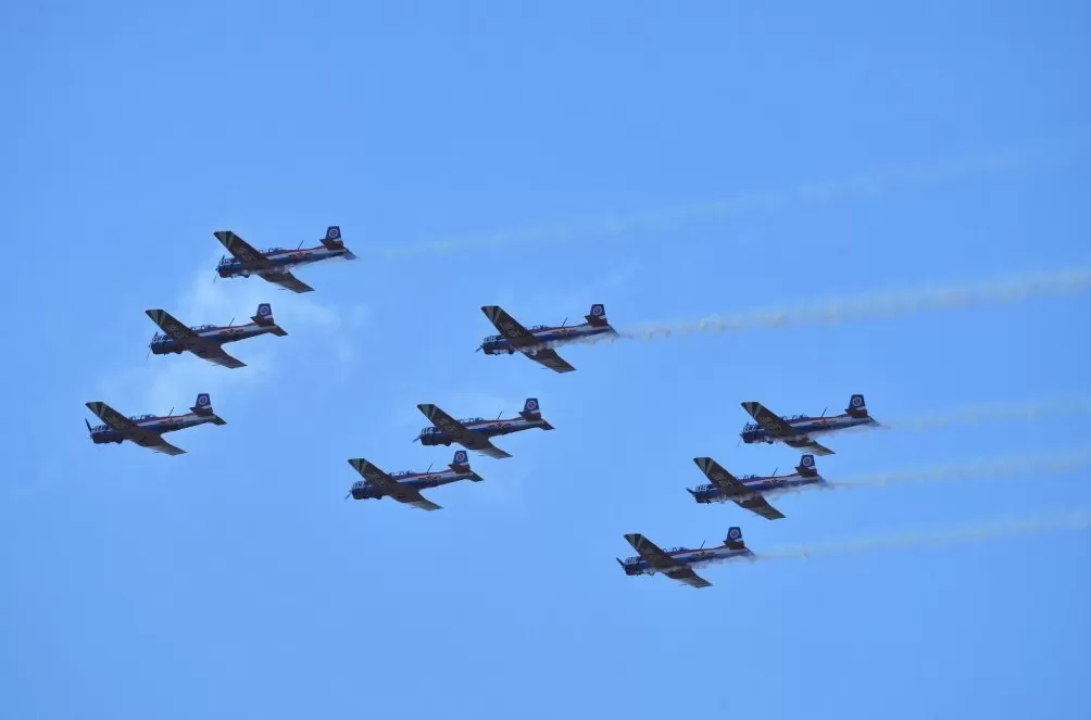 城事｜抢“鲜”看！长春航展明日开幕：你最期待哪一款战机-第7张图片-