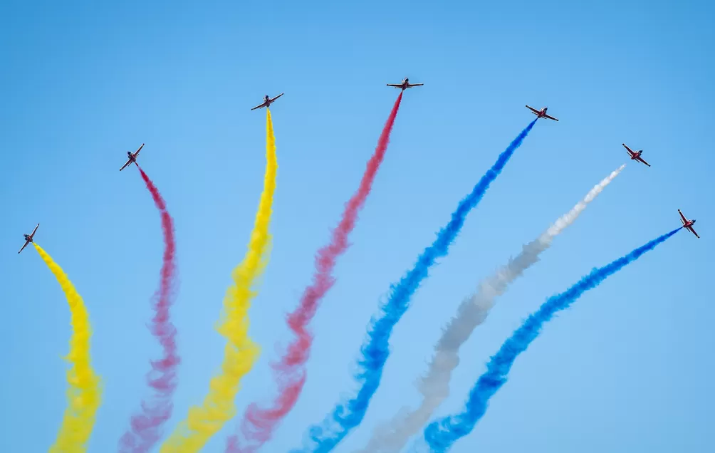 城事｜抢“鲜”看！长春航展明日开幕：你最期待哪一款战机-第12张图片-