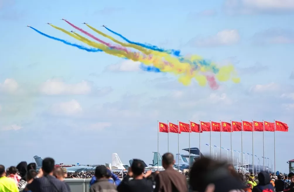 城事｜抢“鲜”看！长春航展明日开幕：你最期待哪一款战机-第11张图片-