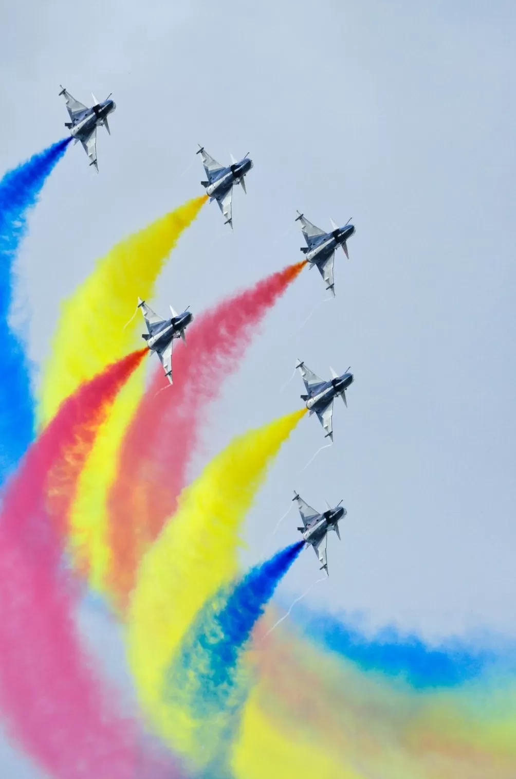 城事｜抢“鲜”看！长春航展明日开幕：你最期待哪一款战机-第14张图片-