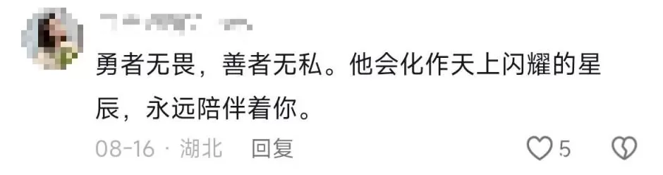 胡国涛不幸去世，年仅17岁-第7张图片-