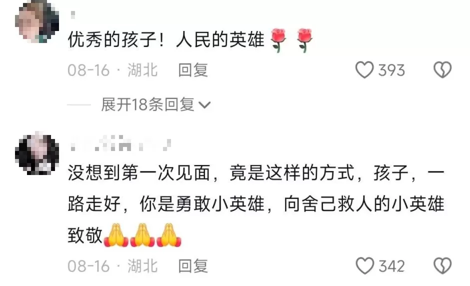 胡国涛不幸去世，年仅17岁-第5张图片-