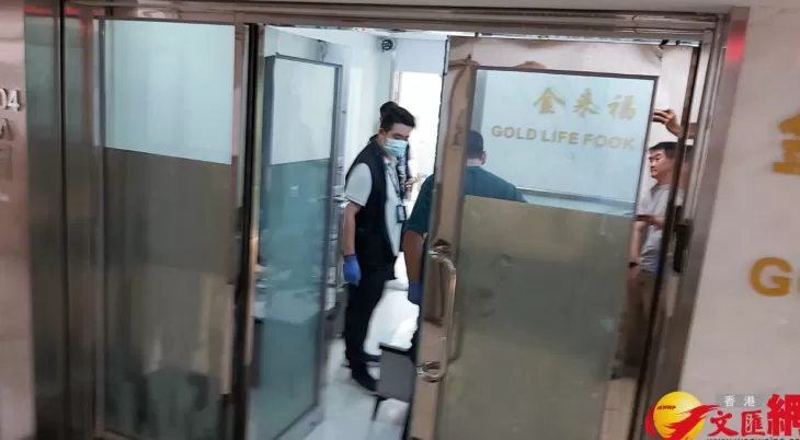 港媒：10名男子抢走65公斤黄金，警方已拘捕7人-第1张图片-
