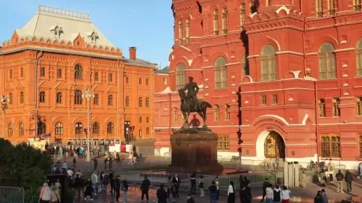 亚欧万里，追“星”80年！-第7张图片-