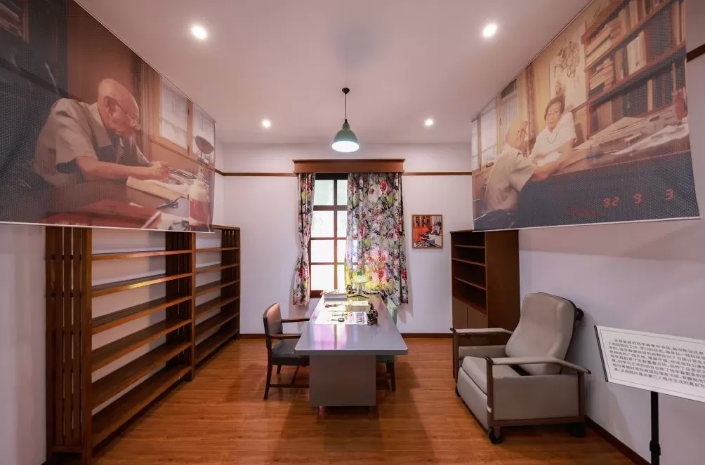 纪念钱学森归国七十周年，这场展览在上海举行-第3张图片-