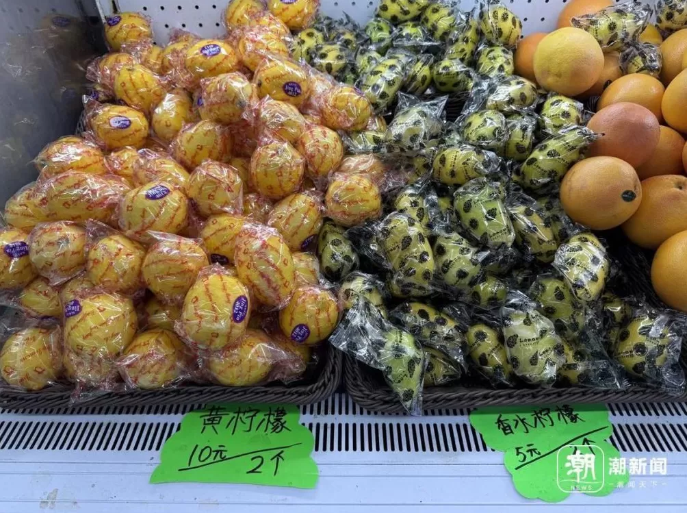 杭州蜜雪冰城多家门店4元柠檬水断货，店员：进货靠抢-第5张图片-