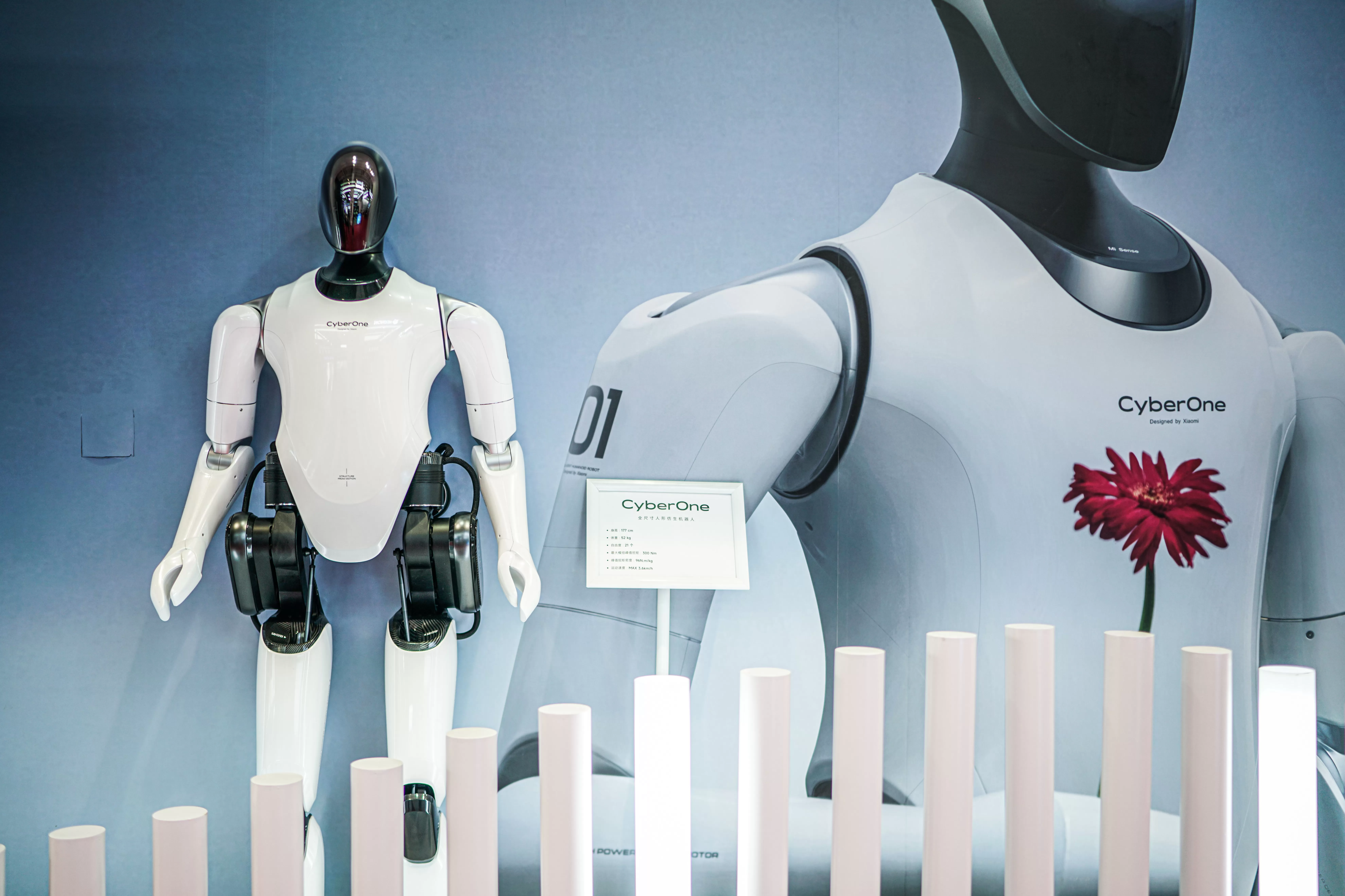 科技部：正在推动人形机器人在汽车制造、物流搬运、电力巡检等场景加速落地应用-第1张图片-