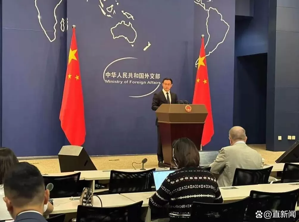 中方通过《731》等影片向日本传达信息?外交部回应-第1张图片- 中方通过《731》等影片向日本传达信息?外交部回应-第1张图片-