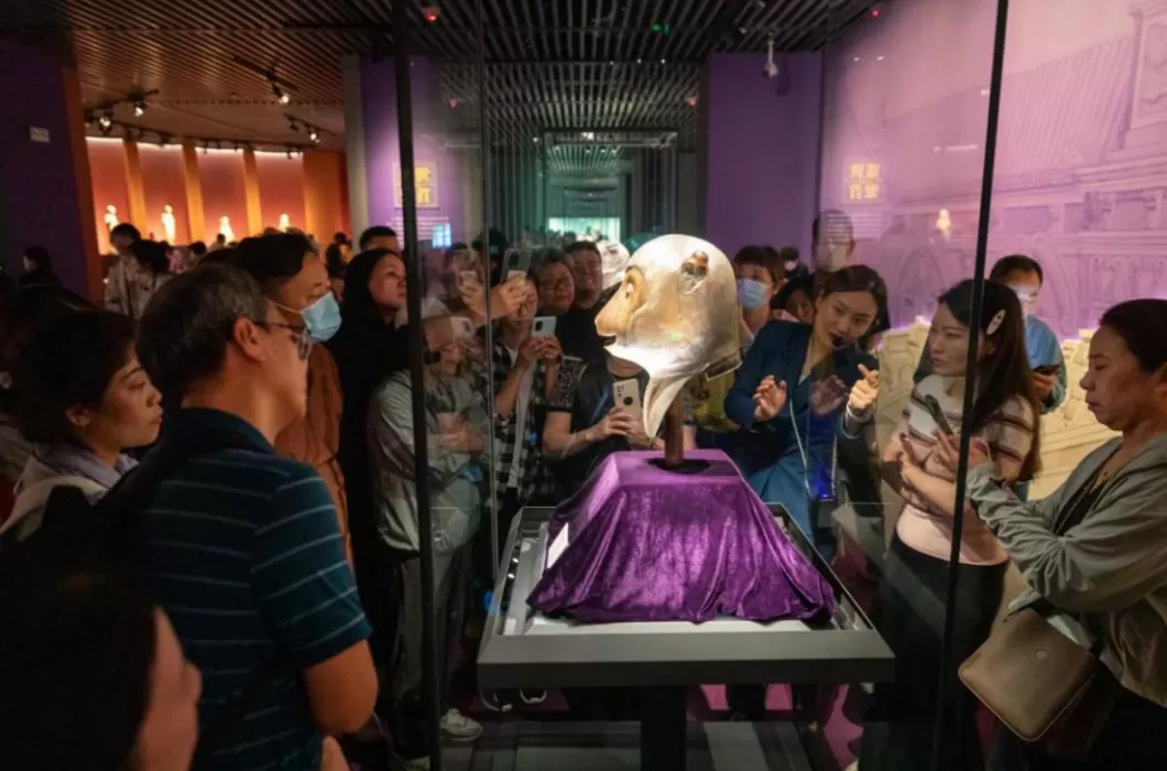 今年暑期全国博物馆接待观众3.04亿人次-第1张图片-