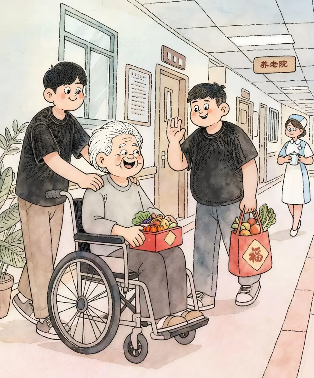 澎湃漫评｜“外包儿女”让人五味杂陈-第1张图片-