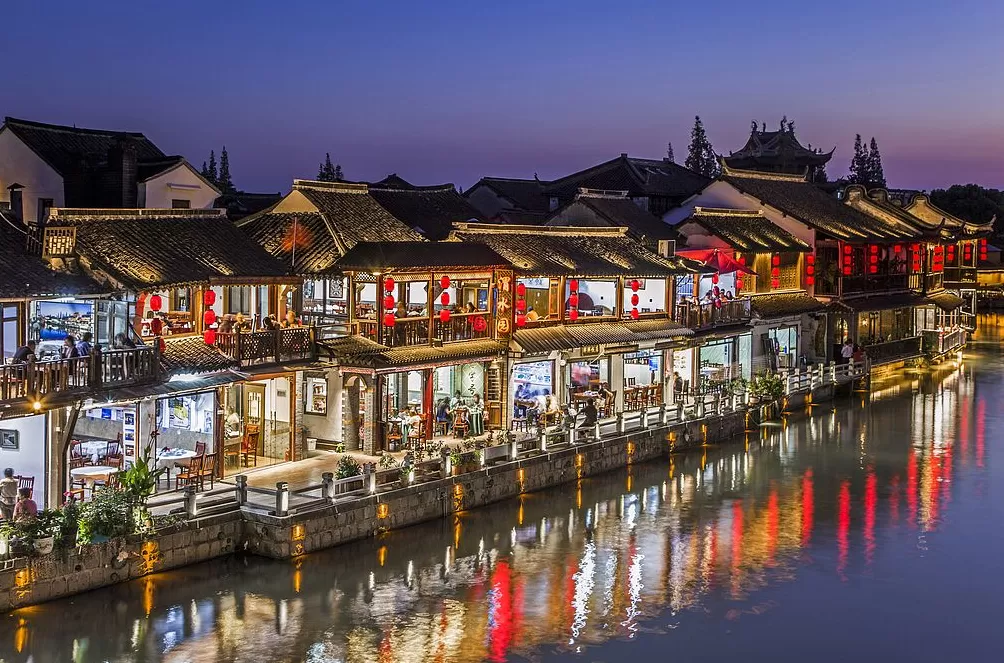 上海朱家角古镇:创建国家5A级旅游景区工作进入最后冲刺阶段-第2张图片- 上海朱家角古镇:创建国家5A级旅游景区工作进入最后冲刺阶段-第2张图片-