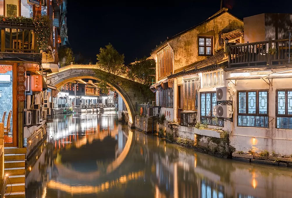 上海朱家角古镇:创建国家5A级旅游景区工作进入最后冲刺阶段-第4张图片- 上海朱家角古镇:创建国家5A级旅游景区工作进入最后冲刺阶段-第4张图片-