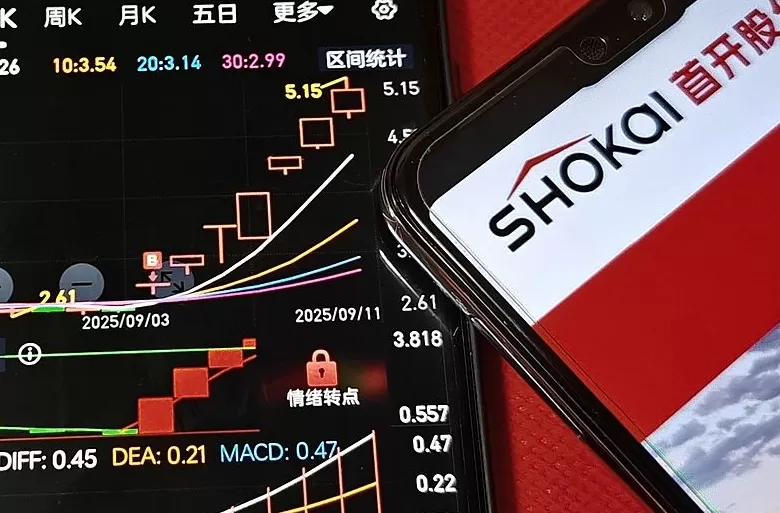 12天11个涨停板，首开股份：公司目前生产经营活动正常-第1张图片-